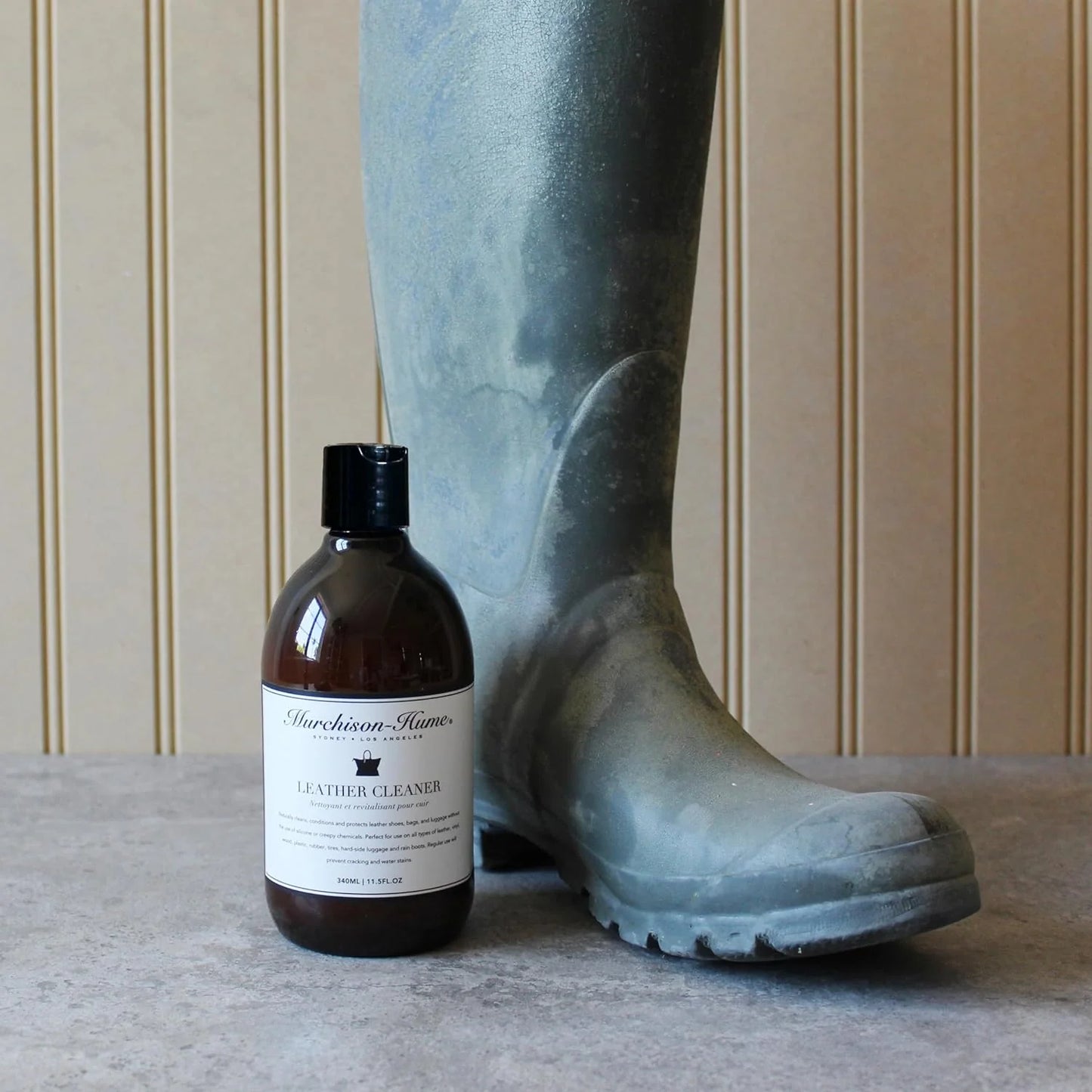 Leather Cleaner