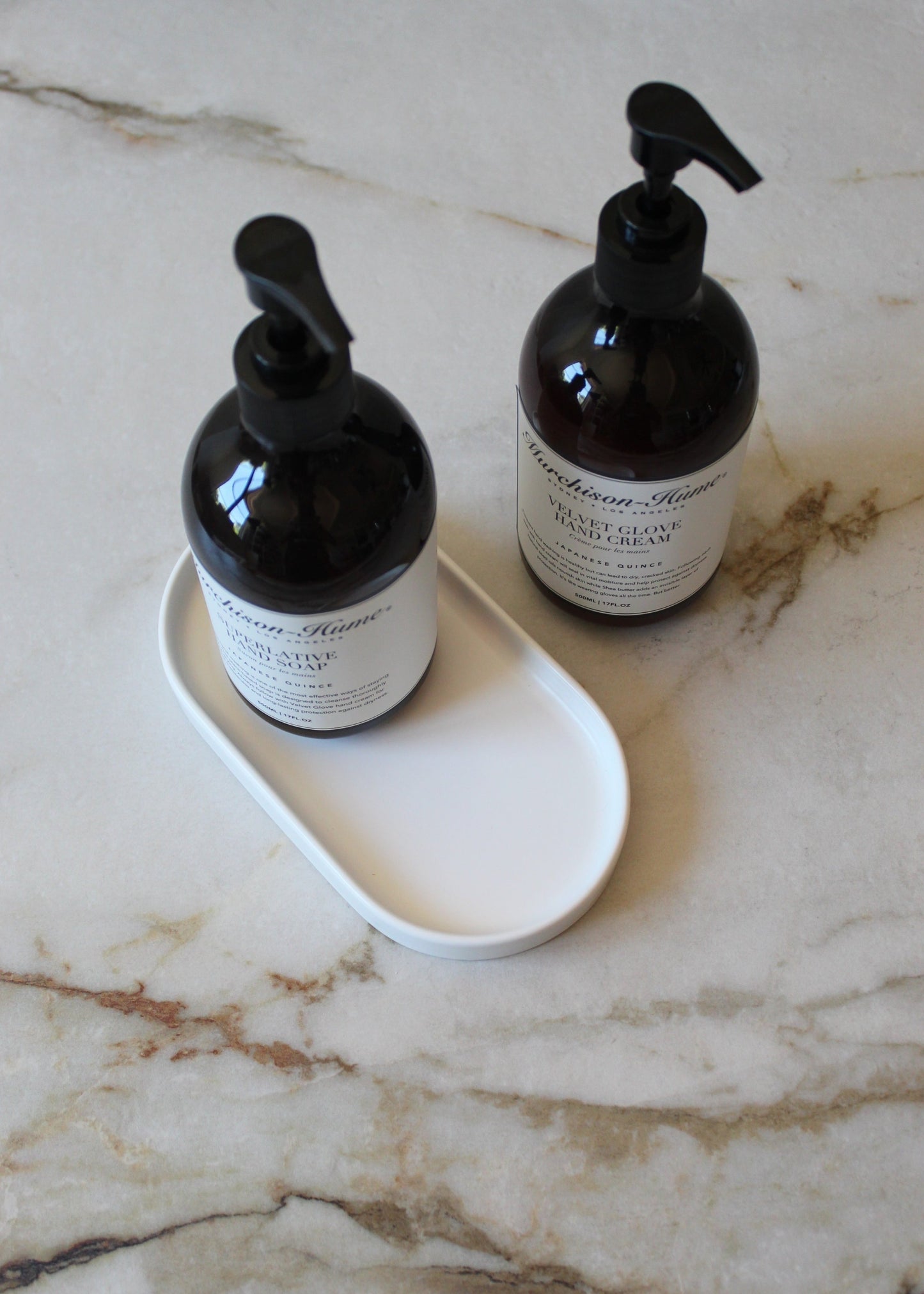 Deco Catchall Tray Small