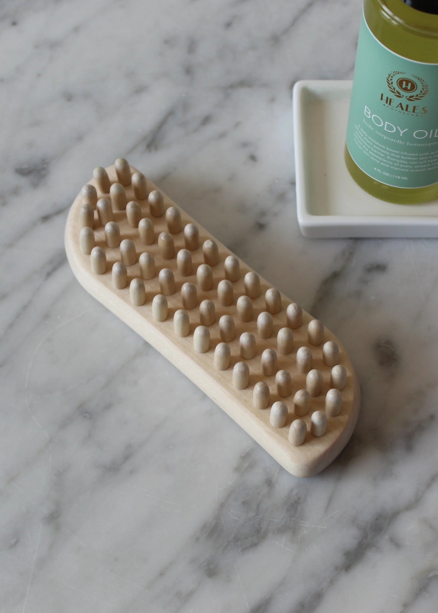 Heales Apothecary Fascia Brush