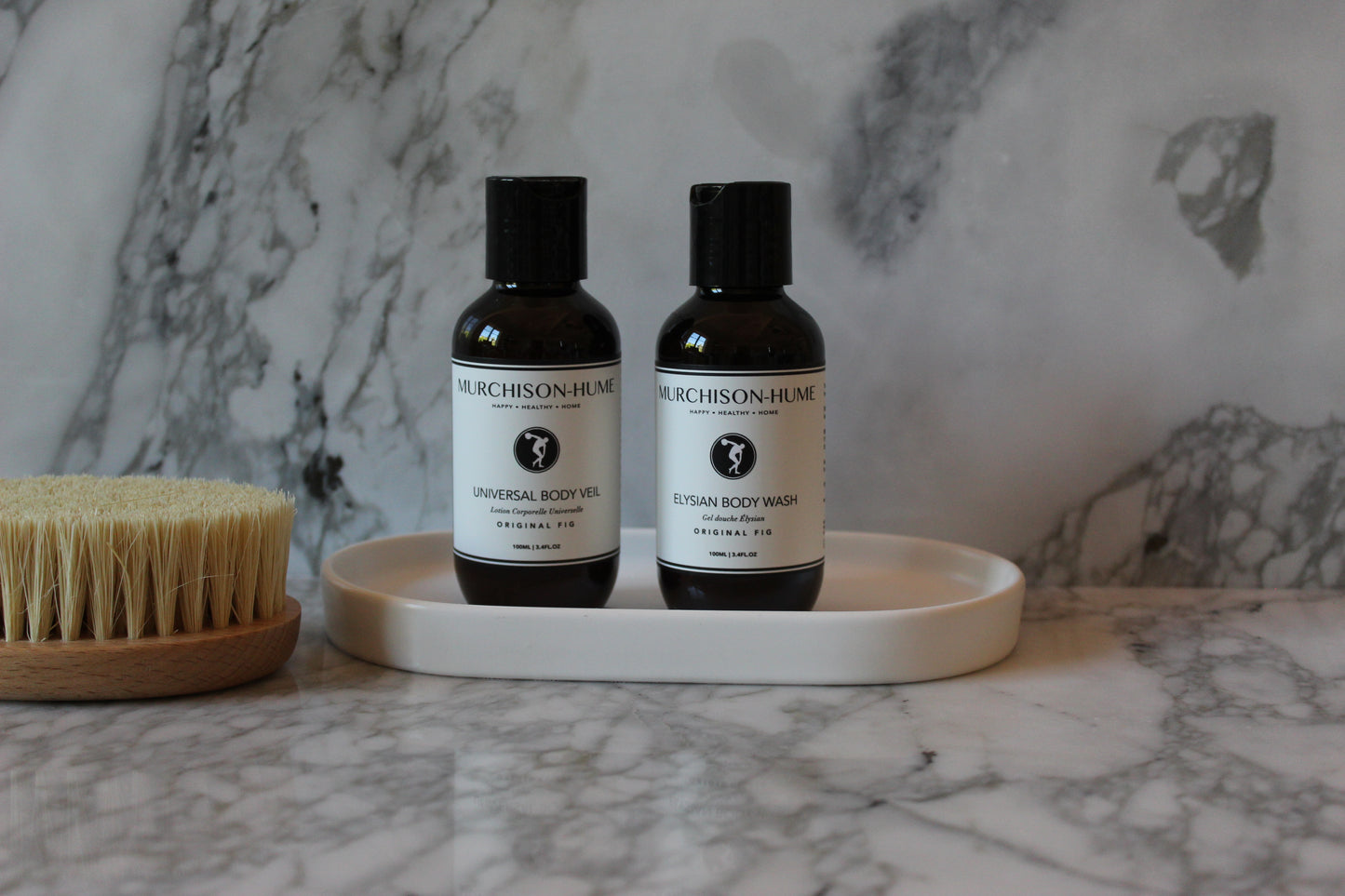 Travel Elysian Body Wash