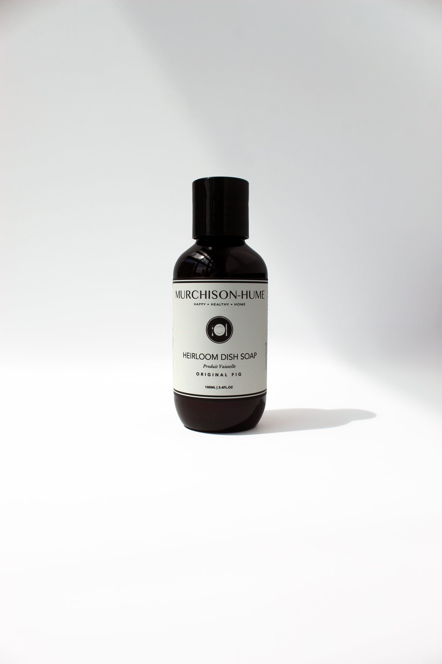 Travel Heirloom Dish Soap
