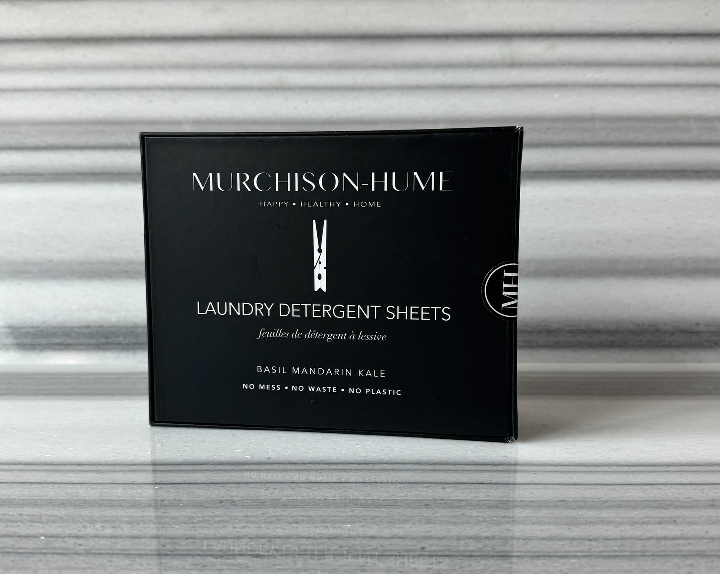 Laundry Detergent Sheets