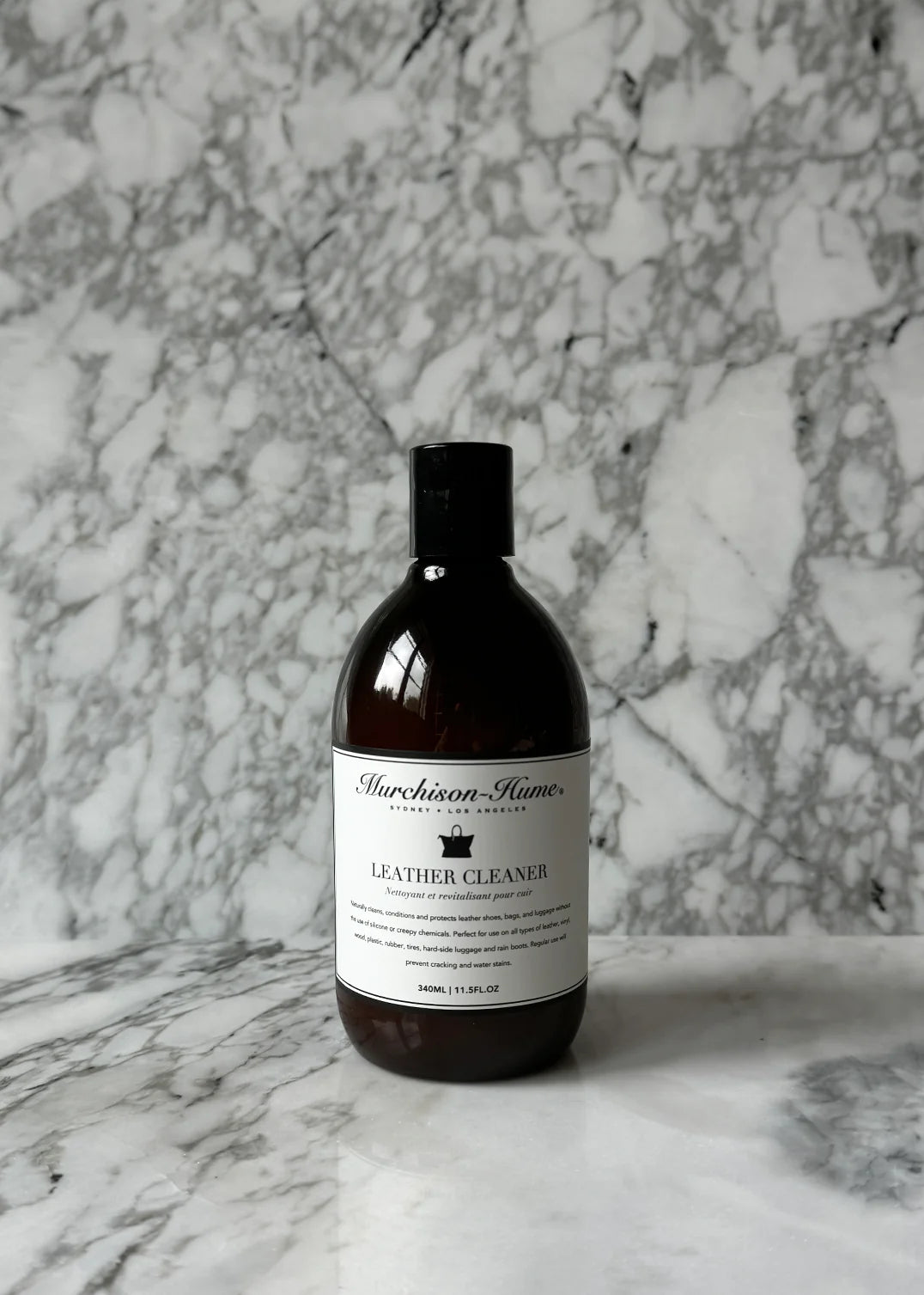 Leather Cleaner