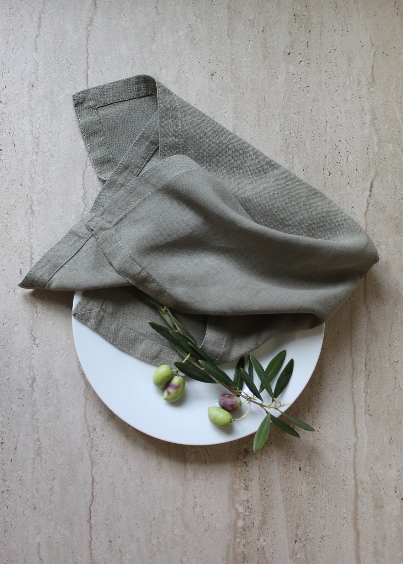 Classic Linen Napkin