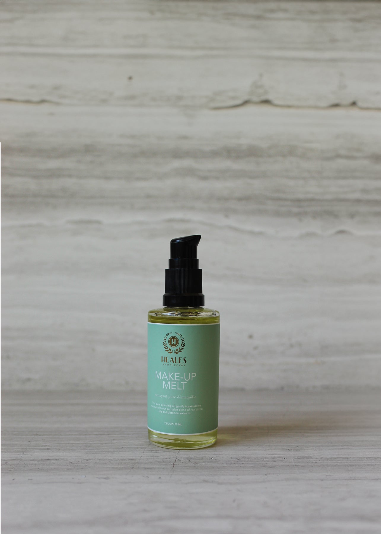 Heales Apothecary Makeup Remover