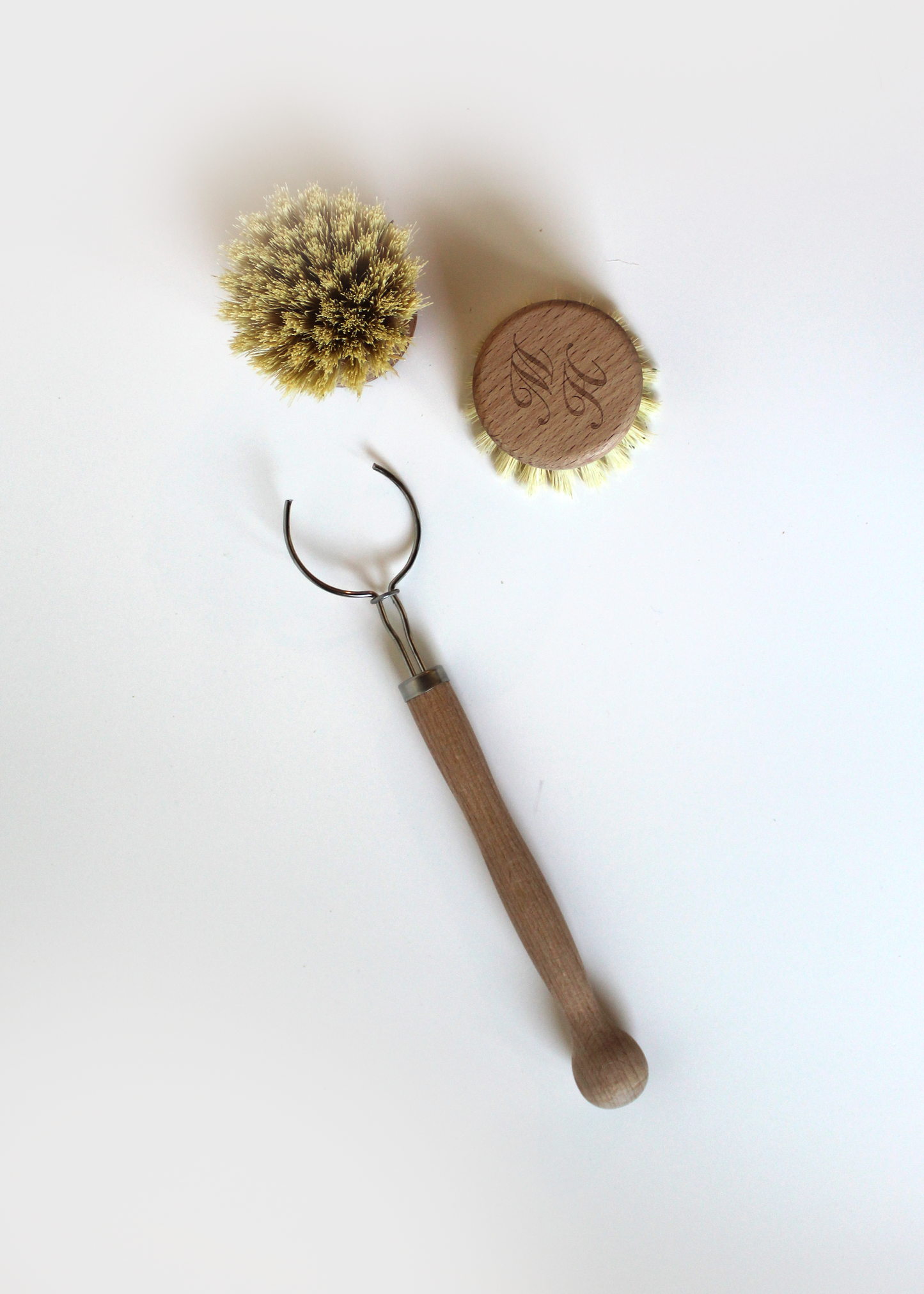 Compostable Dish Brush Head Replacement