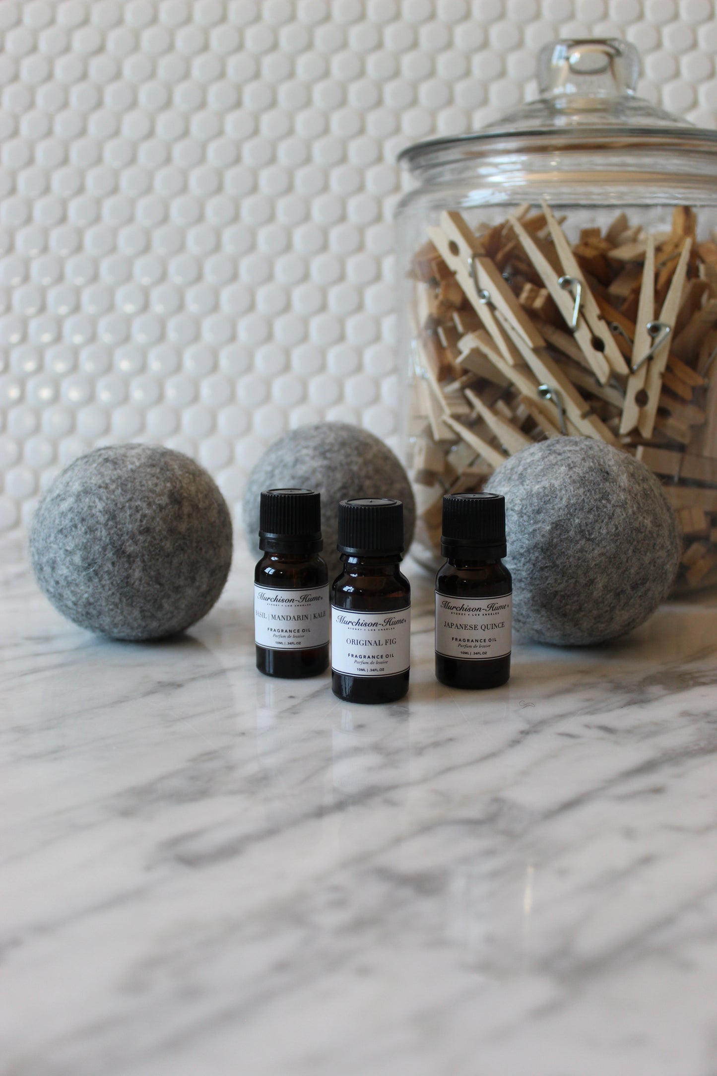 Fragrant + Essential Oils
