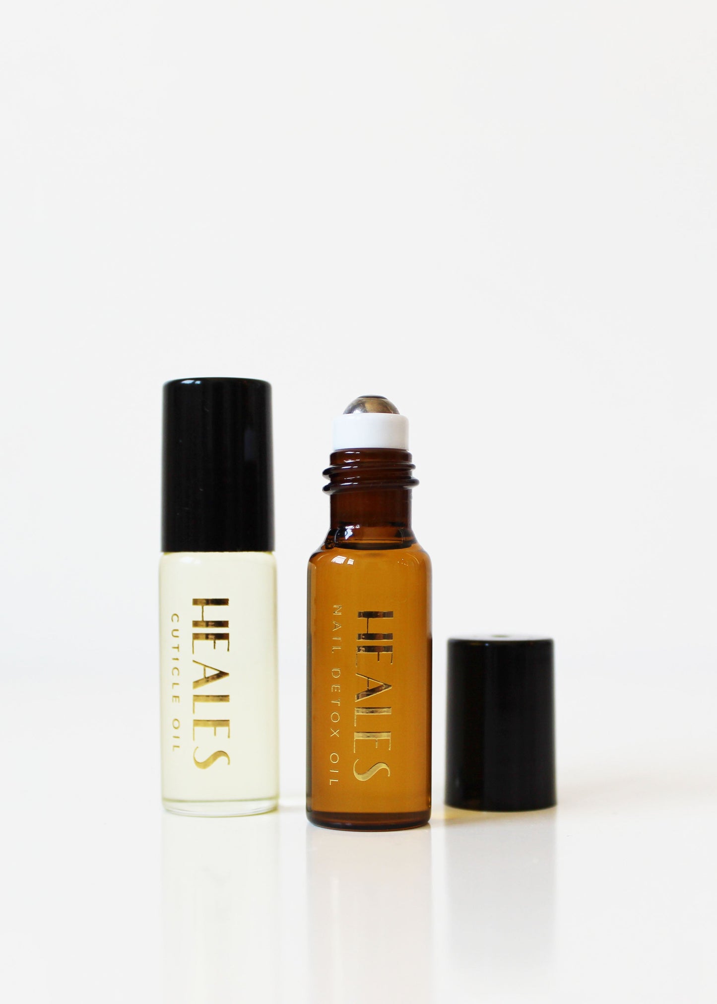 Heales Apothecary Nail Detox Kit