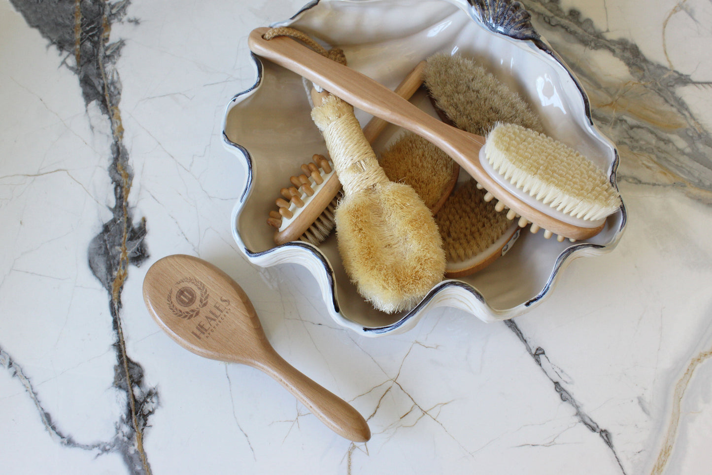 Heales Apothecary Dry Brush