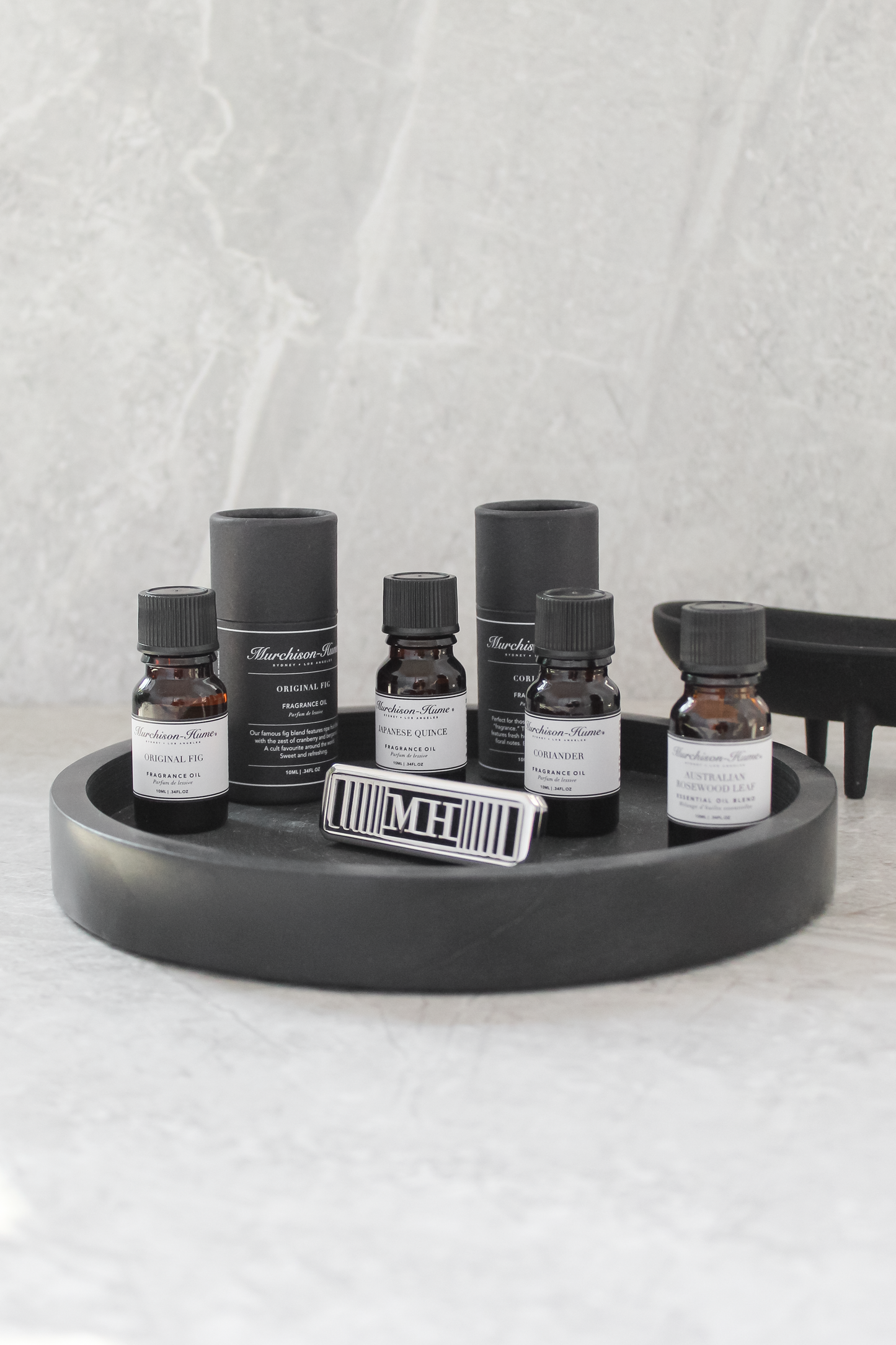 Fragrant + Essential Oils