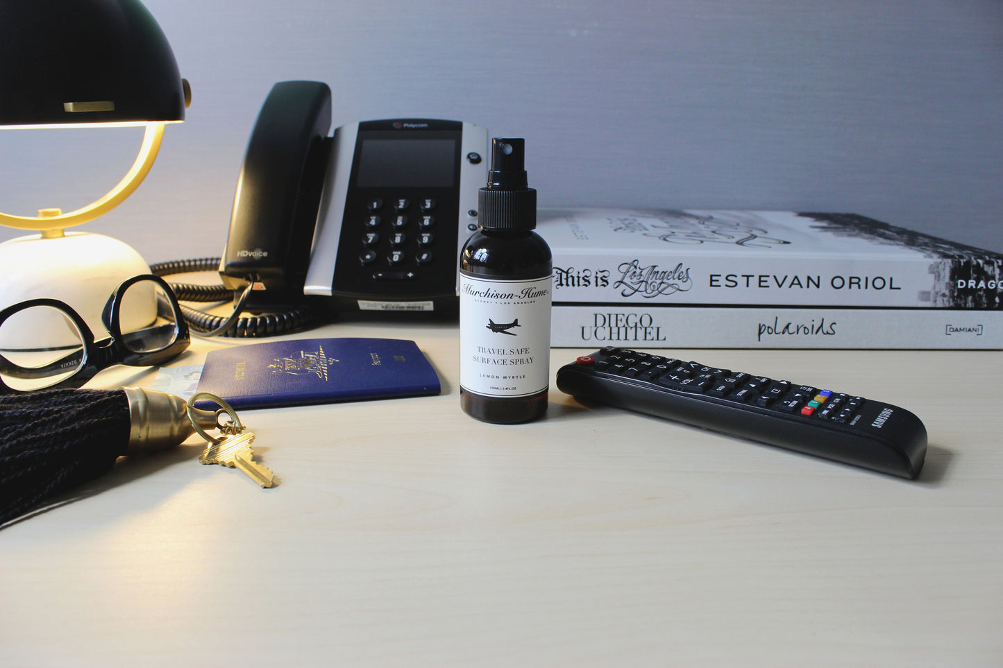 Travel Safe Surface Spray