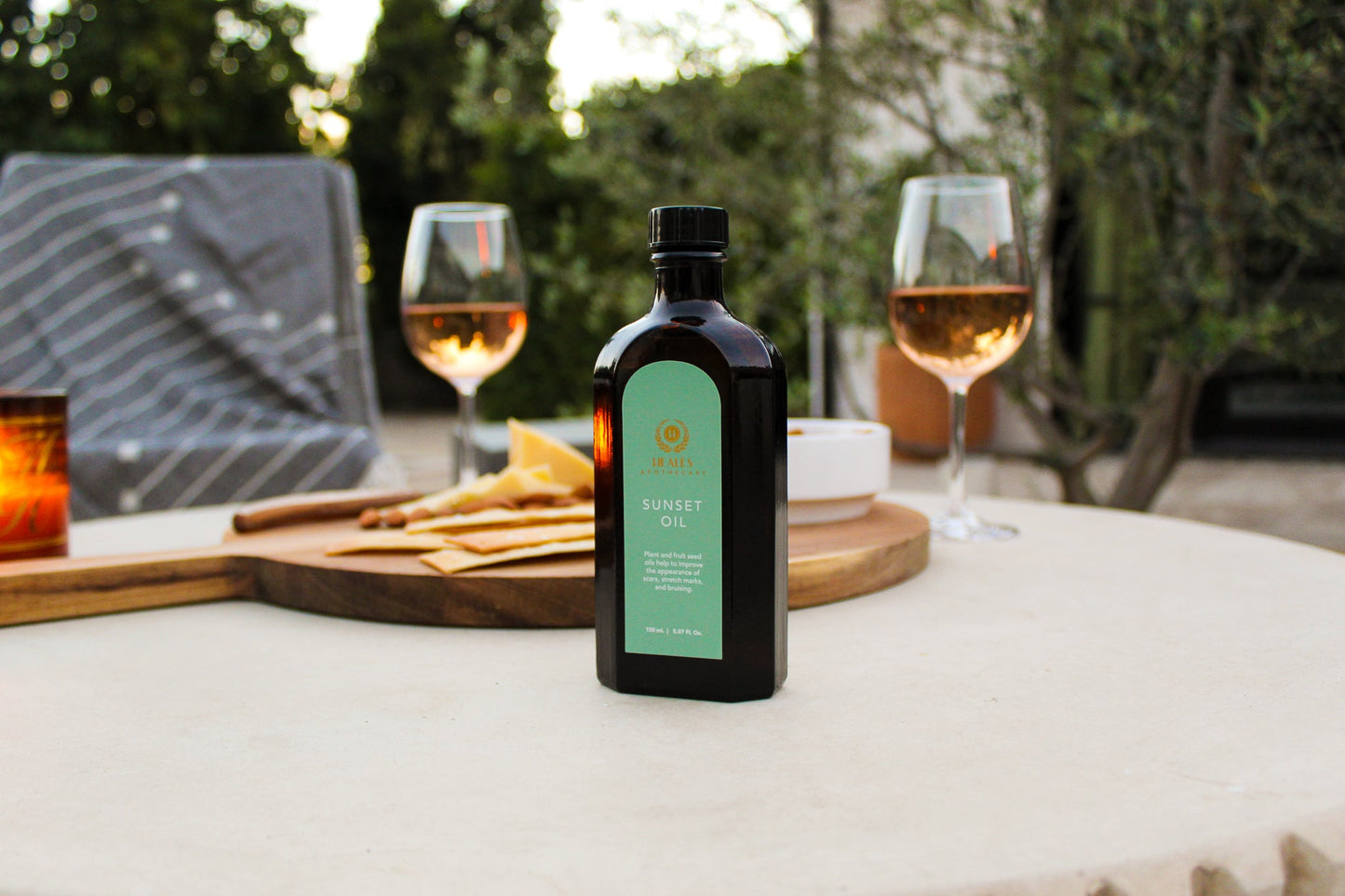 Heales Apothecary Sunset Oil