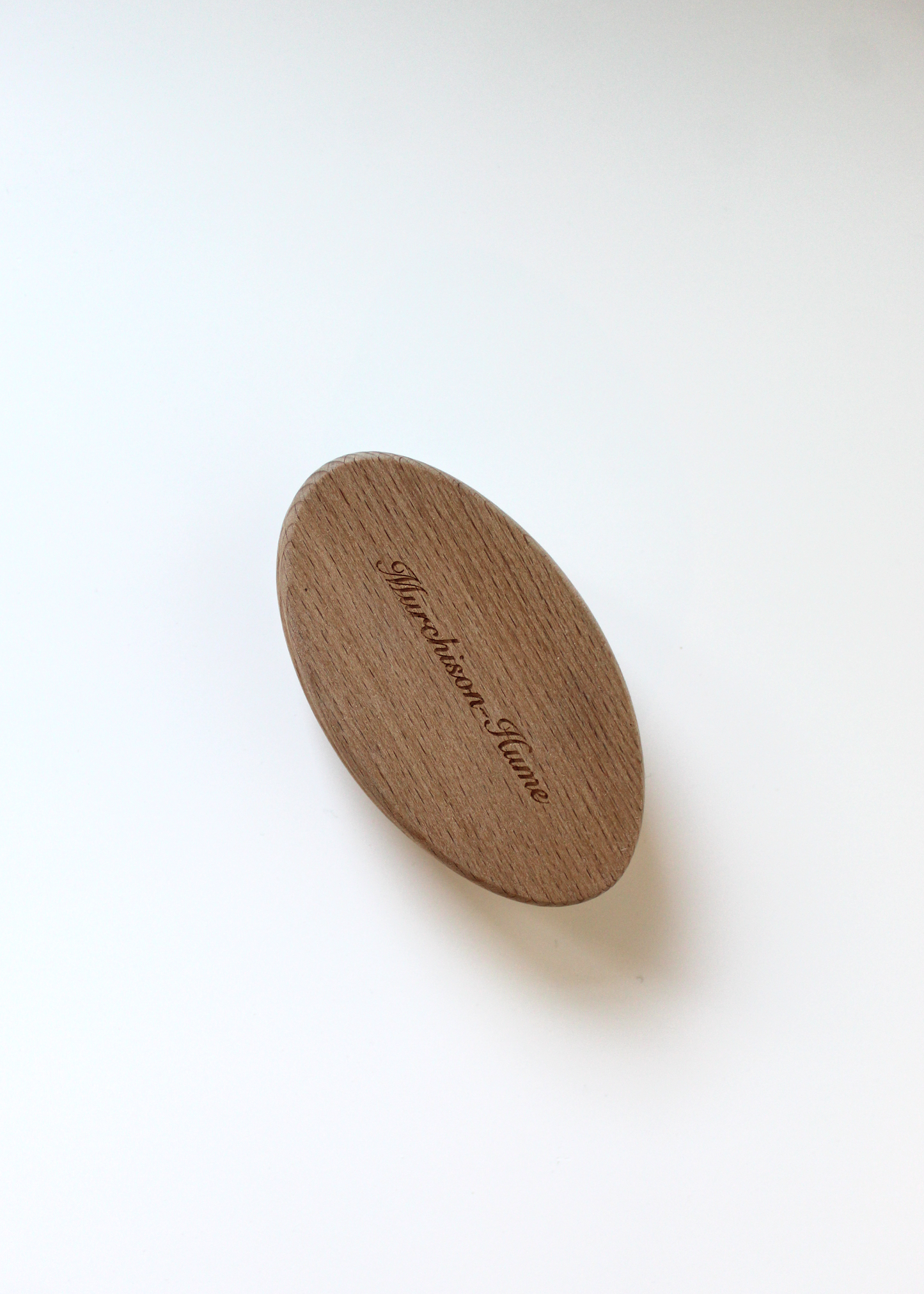 Compostable Laundry Brush