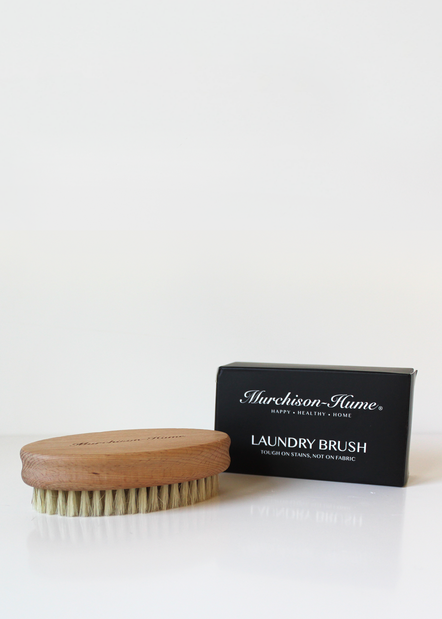 Compostable Laundry Brush