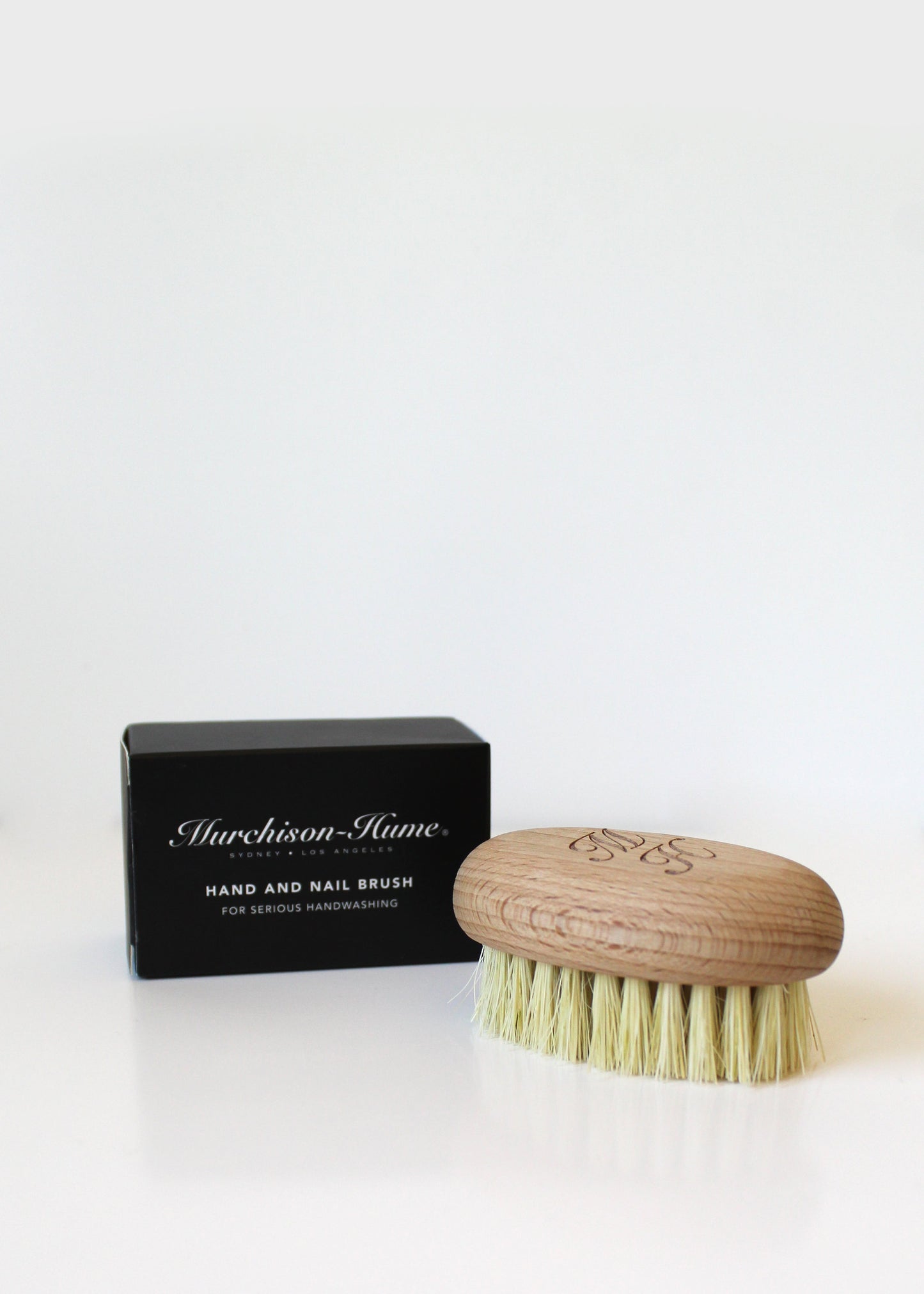 Vegan Compostable Hand & Nail Brush