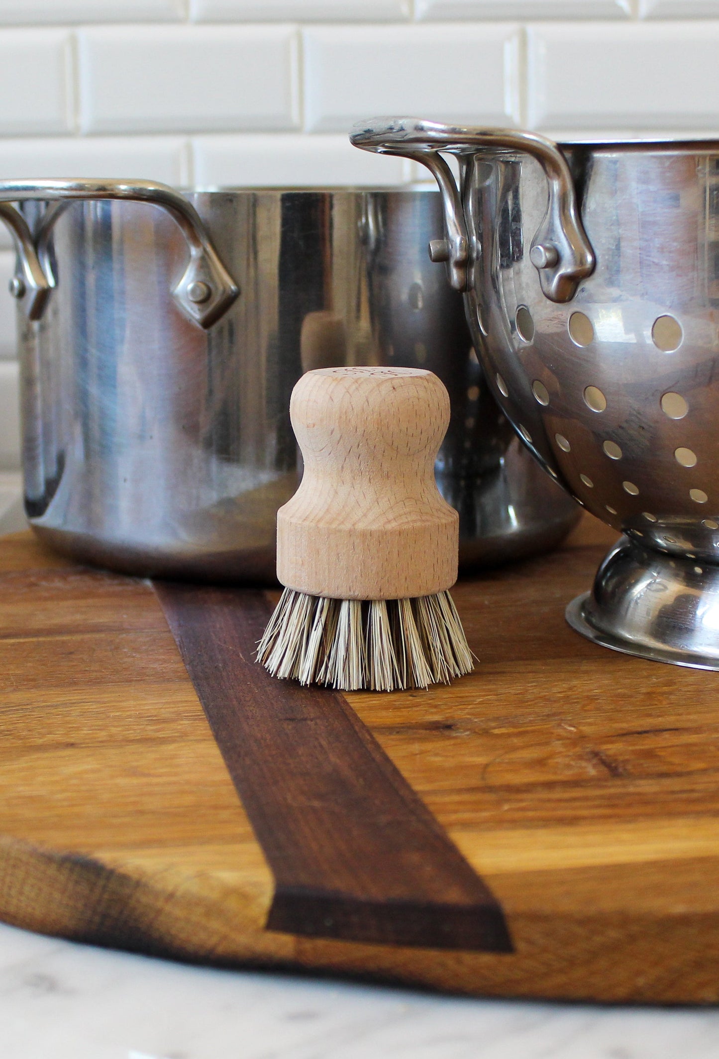 Compostable Pot Brush