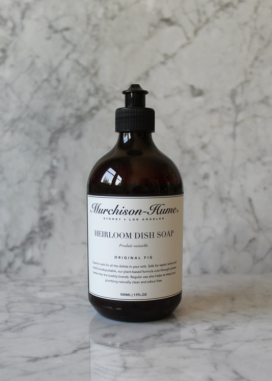 Heirloom Dish Soap (17oz)