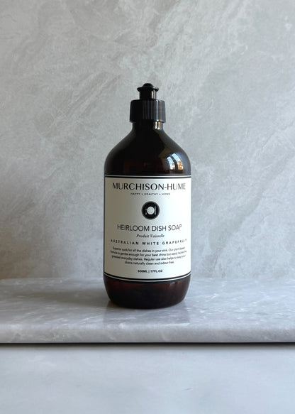 Heirloom Dish Soap