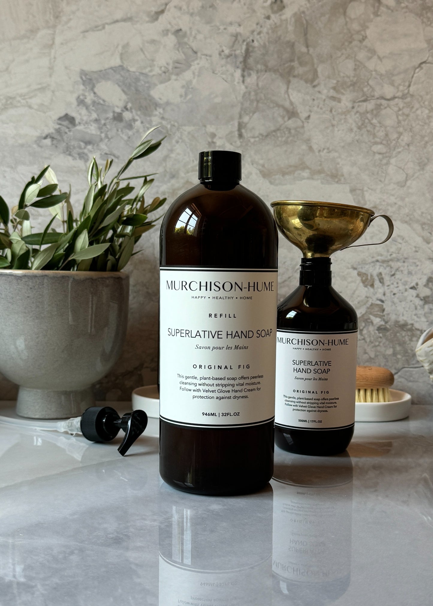 Superlative Hand Soap Refill 32 oz