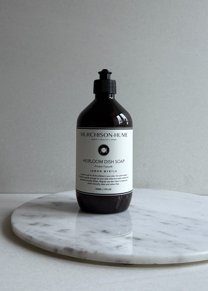 Heirloom Dish Soap
