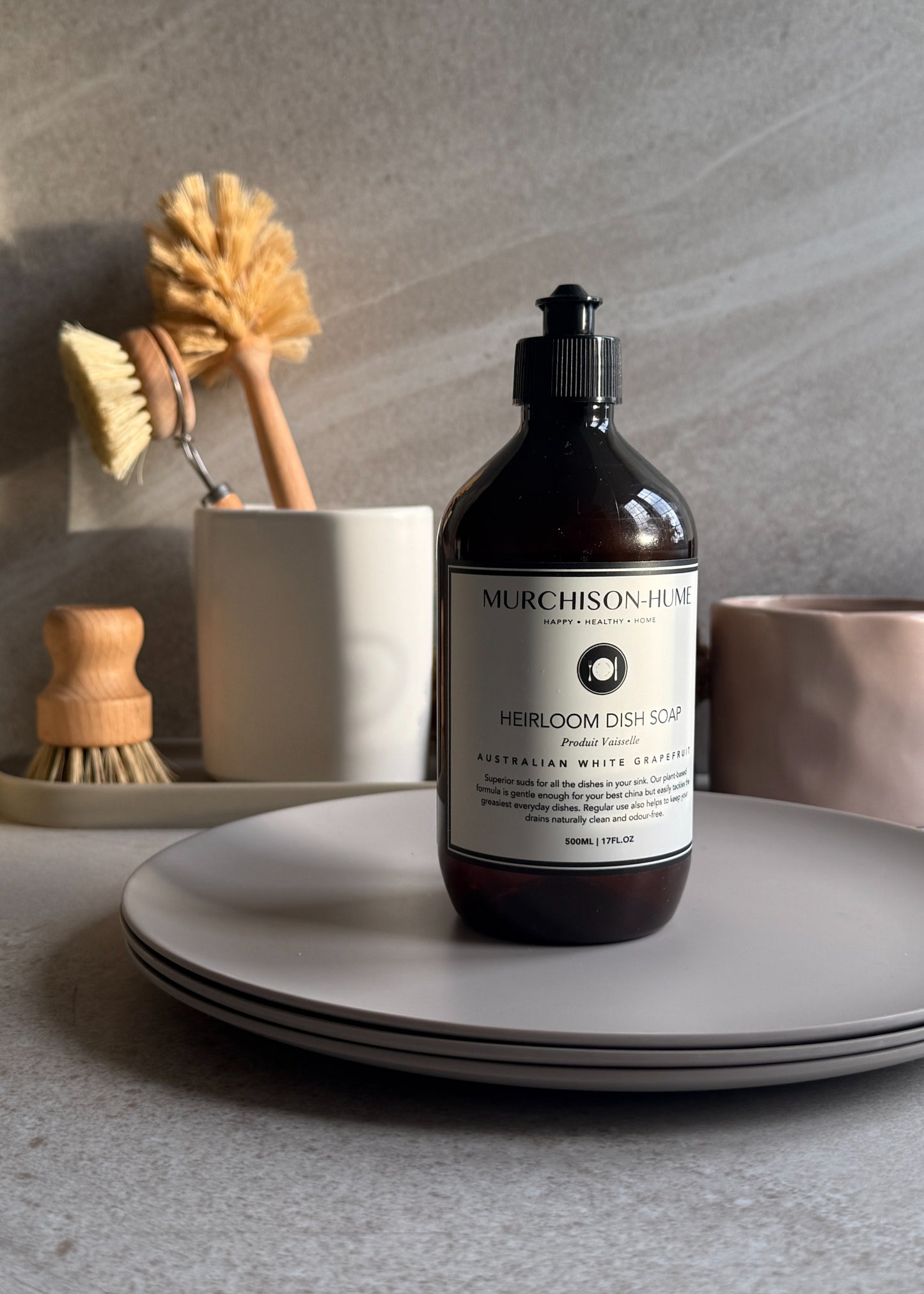 Heirloom Dish Soap