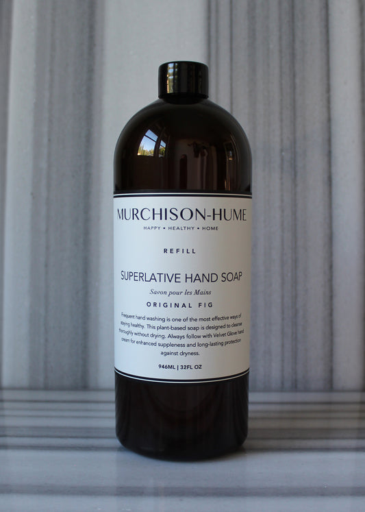 Superlative Hand Soap Refill 32 oz