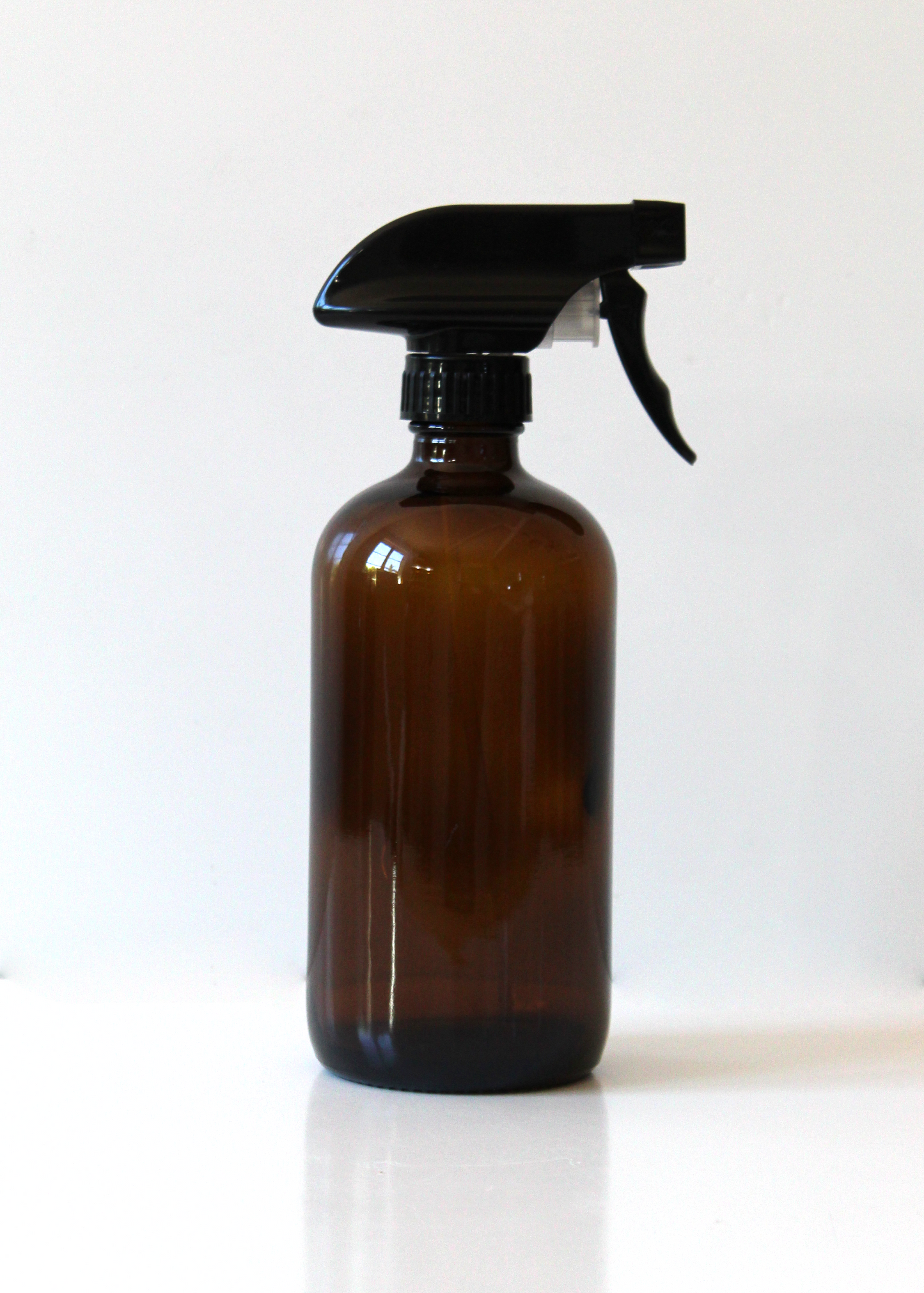Amber Glass Bottle 17oz