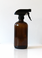 Amber Glass Bottle 17oz